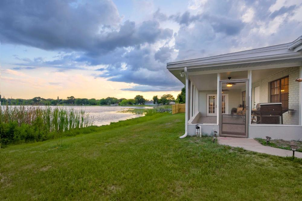 Vacation Home interior
